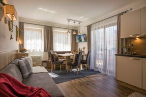 TV - Apartment 3 - Landhaus Dengg (Gerlos)