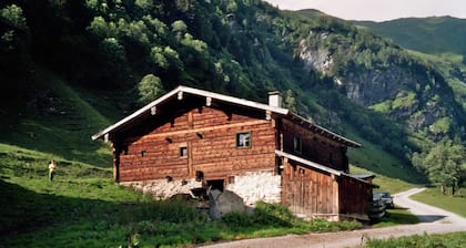 Starchlhof - Holiday apartment Ruhepol