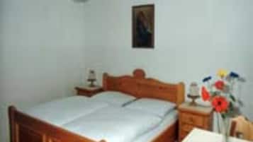 2 Schlafzimmer, WLAN, Bettwäsche