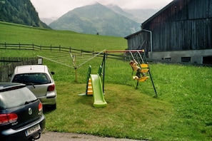 Espace pour enfants