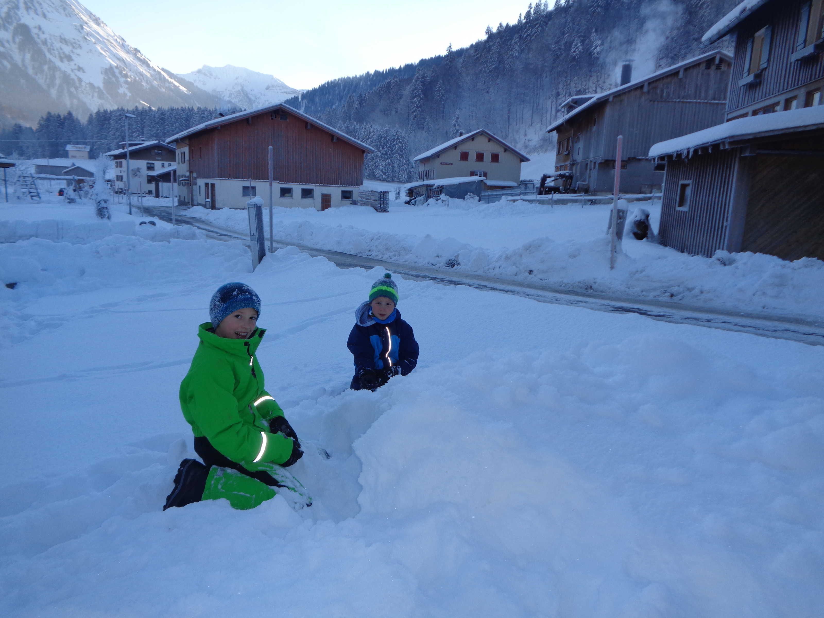 Deportes de invierno y ski
