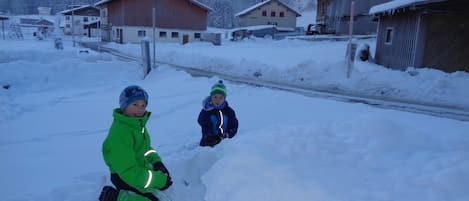 Deportes de invierno y ski