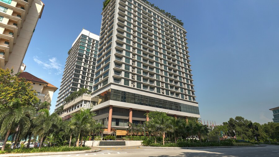 Acappella Suite Hotel