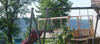 Three-bedroom apartment - Familienferienhof Stabauer (4 flowers)