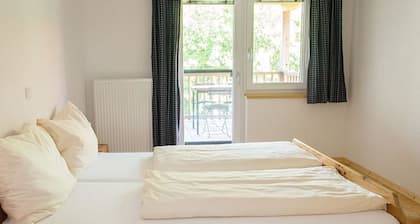 Three-bedroom apartment - Familienferienhof Stabauer (4 flowers)