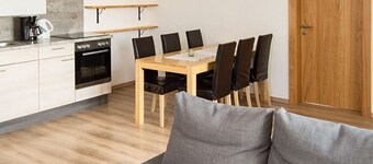 Three-bedroom apartment - Familienferienhof Stabauer (4 flowers)