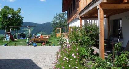 Three-bedroom apartment - Familienferienhof Stabauer (4 flowers)