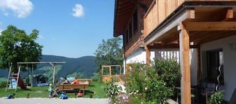 Three-bedroom apartment - Familienferienhof Stabauer (4 flowers)