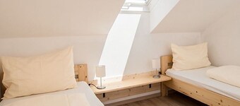 Apartamento de tres habitaciones - Familienferienhof Stabauer (4 flores)