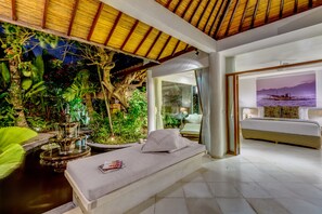 Villa, 3 Bedrooms, Garden View | View from room