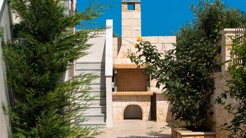 Área de parrilladas y picnic