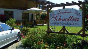 Indicador per a 'Landhaus Schnettra', un alberc all-llit.