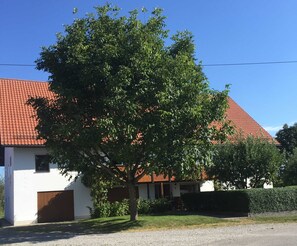 Udendørsområde