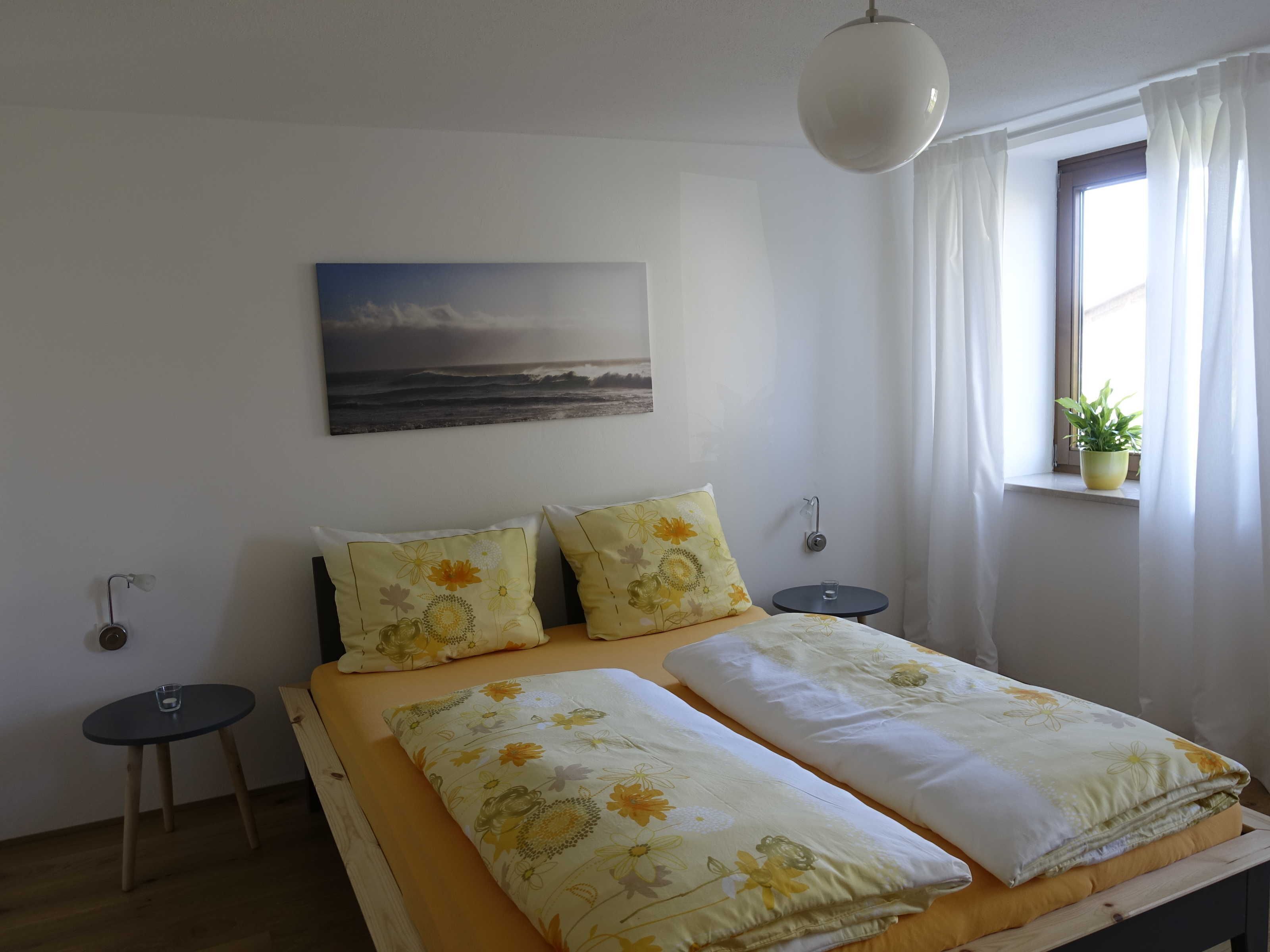 3 Schlafzimmer, Reisekinderbett, WLAN, Bettwäsche