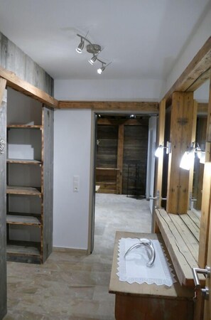 Chalet, vista a la montaña (Kreuzjoch) | Servicios de la habitación