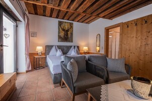 Apartment, Terrace (Froneben) | Iron/ironing board, free WiFi, bed sheets