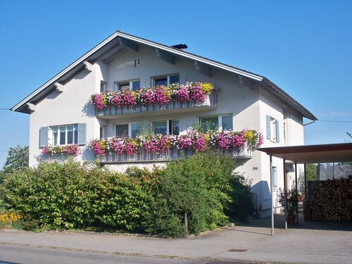 Lomahuoneisto Haus Bereuter - Huoneisto 1