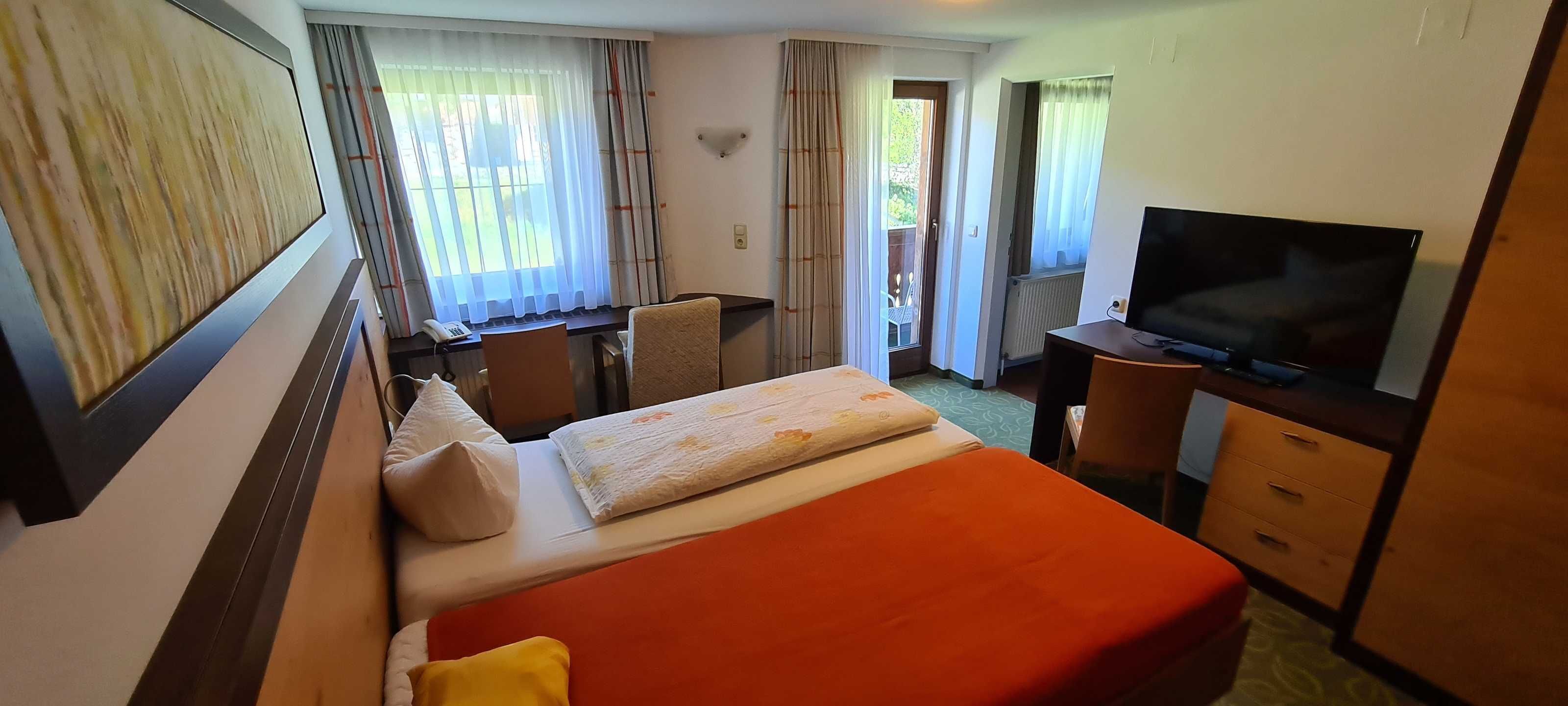 1 habitación, caja de seguridad en la habitación, wifi y ropa de cama 