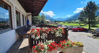 Einzelzimmer 1 - Landhaus Gugger