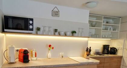 Ferienhaus am Wall - 2-room cottage, 3 floors (62 m²)