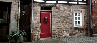 Ferienhaus am Wall - 2-room cottage, 3 floors (62 m²)