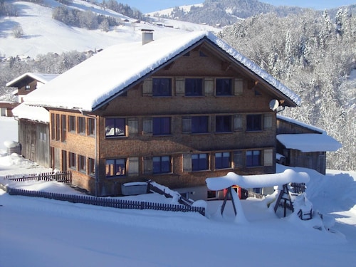Apart Bär Bersbuch - Ferienwohnung Niedereblick