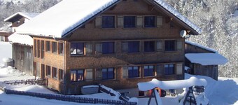 Apart Bär Bersbuch - Leilighet Niedereblick