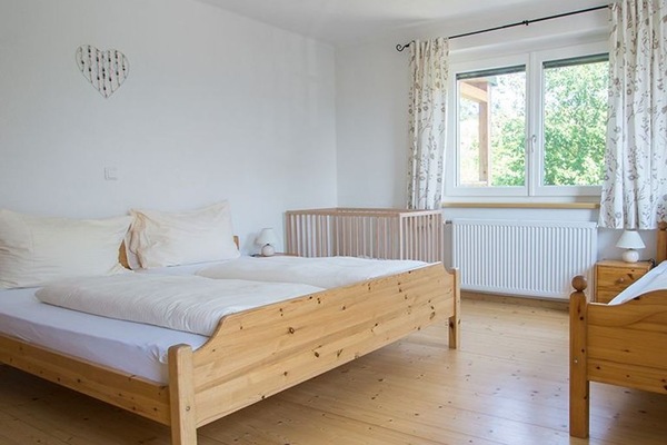Familienferienhof Stabauer
