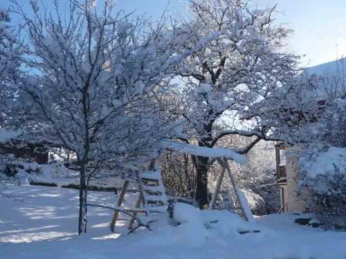 Holiday apartment with meadow view - Familienferienhof Stabauer (4 flowers)