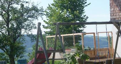 Braune Kolomandl - Familienferienhof Stabauer