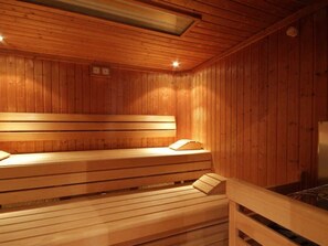 Sauna - No. 8 Bergaster - HAUS fern (Grän)