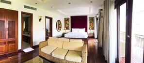 Villa, 3 Bedrooms | 3 bedrooms, in-room safe, desk, iron/ironing board - VST Villas 3 Bedrooms S34 (Da Nang)