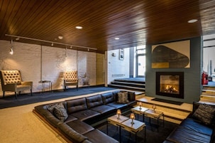 Salón en el vestíbulo