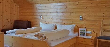 1 chambre, Wi-Fi, draps fournis