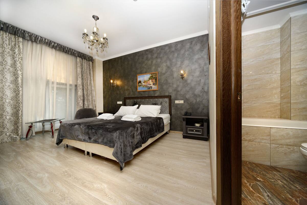 Standaard Twin kamer | Kamervoorziening