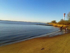 Playa en los alrededores 