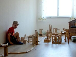 Children's area