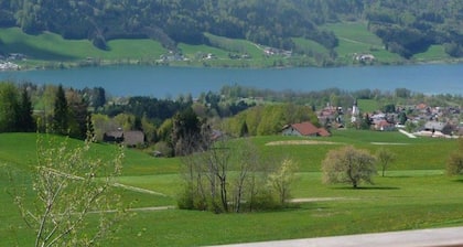 Rosa Kolomandl - barrierefrei - Familienferienhof Stabauer