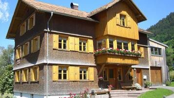 Udendørsområde