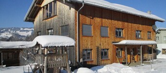 Apart Greber Bersbuch - Andelsbuch, Bregenzerwald - Schwarzenberg