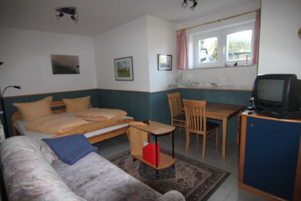 Interior - Whg. 4 Swamp swallow basement - Haus Feldmann (Lohme)