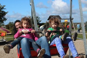 Kindergedeelte
