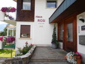 Außendetails