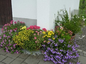 Außendetails
