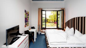 1 Schlafzimmer, Zimmersafe, WLAN, Bettwäsche