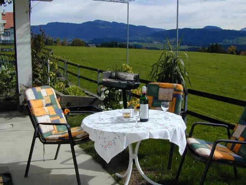 Vacation apartment for 2-5 persons - Haus Erna