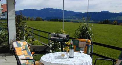 Vacation apartment for 2-5 persons - Haus Erna