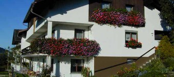 Appartement voor 2-5 personen - Haus Erna