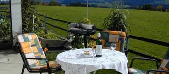 Appartement pour 2-5 personnes - Haus Erna