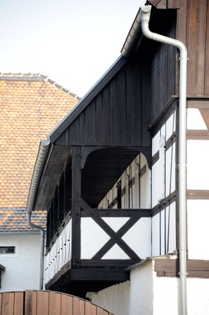 Detalj exteriör